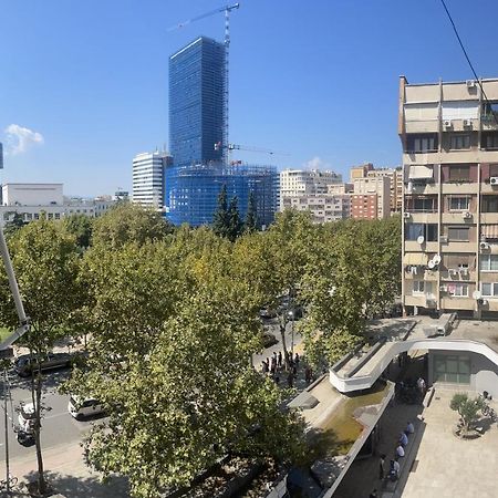 Apartment Centre View New Bazaar Tiran Dış mekan fotoğraf