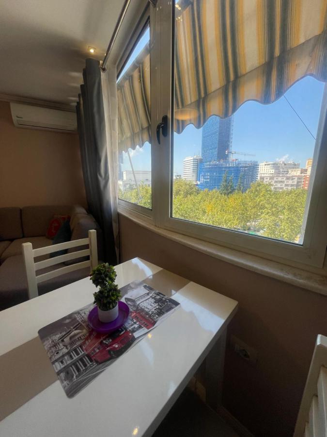 Apartment Centre View New Bazaar Tiran Dış mekan fotoğraf
