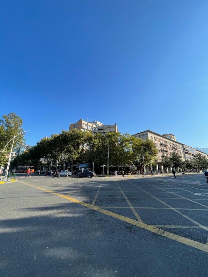 Apartment Centre View New Bazaar Tiran Dış mekan fotoğraf