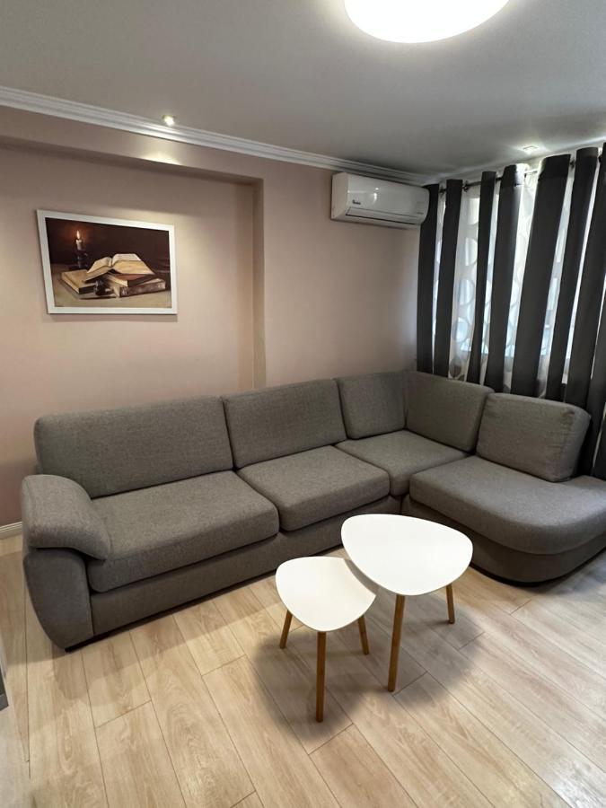Apartment Centre View New Bazaar Tiran Dış mekan fotoğraf