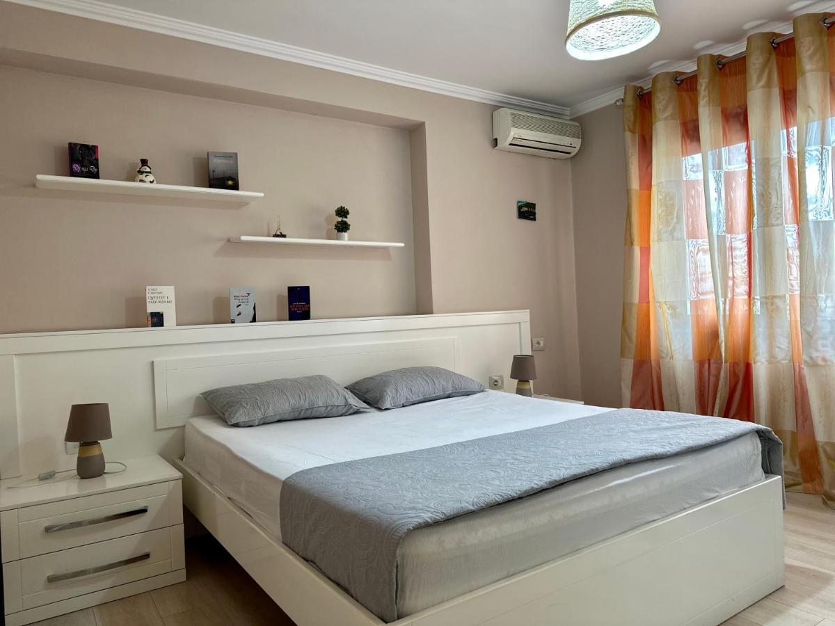 Apartment Centre View New Bazaar Tiran Dış mekan fotoğraf